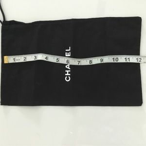 Chanel Dust Bag.